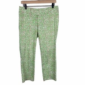 Lilly Pulitzer Bailey Capri Pant Sz 4